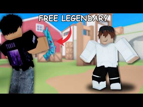 Видео: Я попросил пользователей YouTube MVSD раздать мне бесплатные легендарные предметы, и вот что прои...