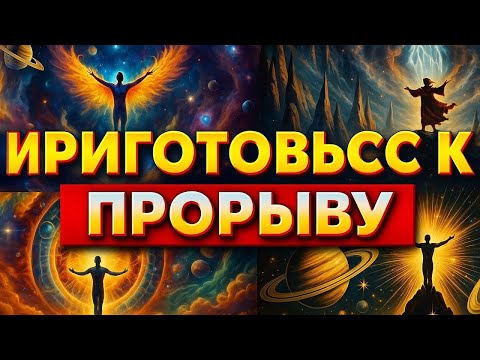 Видео: Приготовься К Прорыву — Вселенная Уже Готовит Твоё Благословение