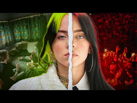Видео: BILLIE EILISH — от первой песни до стадионов