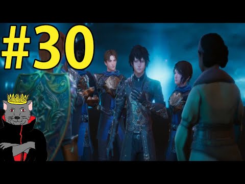 Видео: Edge Of Eternity Прохождение ч30 - ФИНАЛ Меньше 1% Людей Прошли Игру