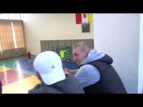 Видео: Соборка - Отрада  3 - 0 часть 1