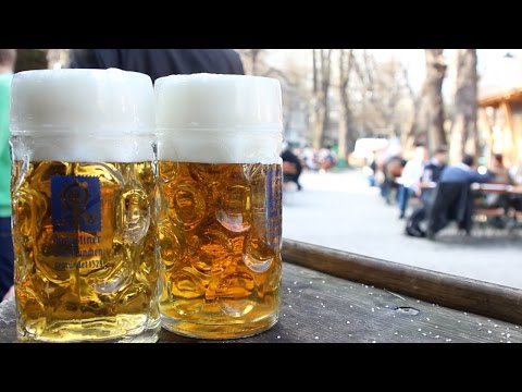 Видео: Лучшие места, где можно выпить в Мюнхене | The Craft Beer Channel