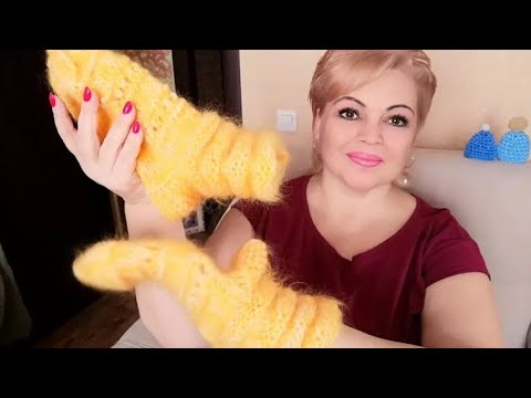 Видео: ВЯЗАНИЕ🧶 Мои ОДУВАНЫ и новый процесс 😊 #ТатьянаКильмяшкина #РадиоТаня