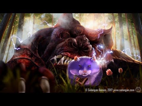 Видео: Заповедник Зелирия / Zeliria Sanctuary Прохождение #12 Вот и всё!!!