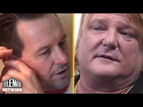 Видео: Грег Валентайн и «Роуди» Родди Пайпер — почему мы избиваем друг друга в NWA Wrestling