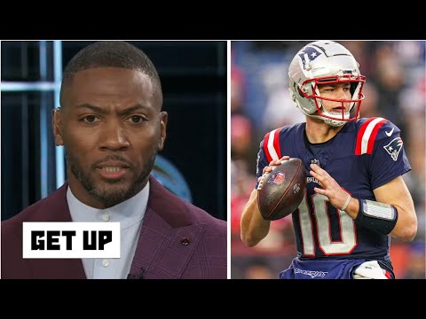 Видео: ВСТАВАЙТЕ | «Дрейк Мэй станет MVP» — Райан Кларк покупает квотербека «Пэтриотс» как лучшего квоте...