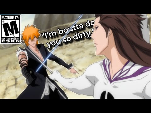 Видео: ИЧИГО ВЕРНУЛСЯ В КРОВЬ против АЙЗЕНА!!!