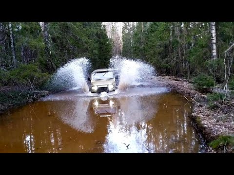 Видео: Луаз на квадрорезине, летящий в даль как ангел....