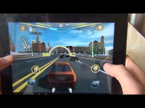 Видео: Asphalt 7 Android! Мощно, Громко - но это не идеал гонок-) / Арстайл /