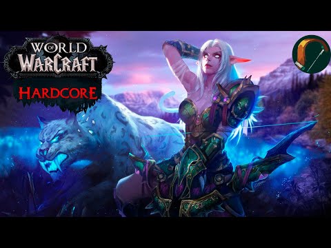 Видео: Хардкорное выживание охотника в World Of Warcraft Classic Hardcore