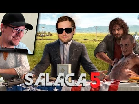 Видео: СМЕШНЫЕ МОМЕНТЫ С КУПЛИНОВЫМ - Far Cry 5 - Реакция на Куплинова