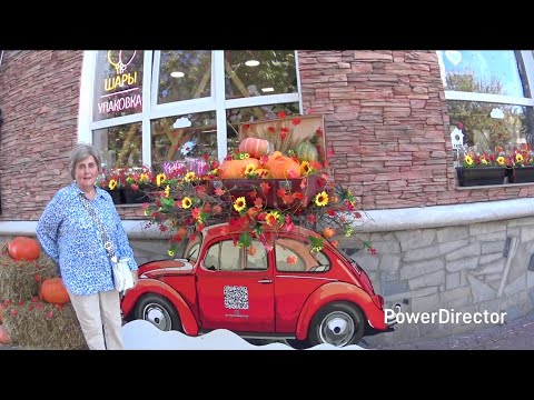 Видео: Конец сентября. Десерт вкусняшка от Тани. Наши новости. Таня модница. Vlog. Брест