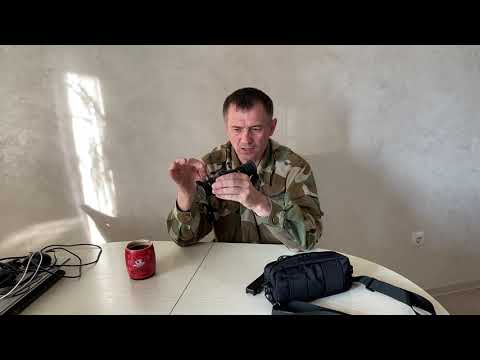 Видео: Тепловизионный прицел  Айрей СКТ-35. Минусы. Первое впечатление.