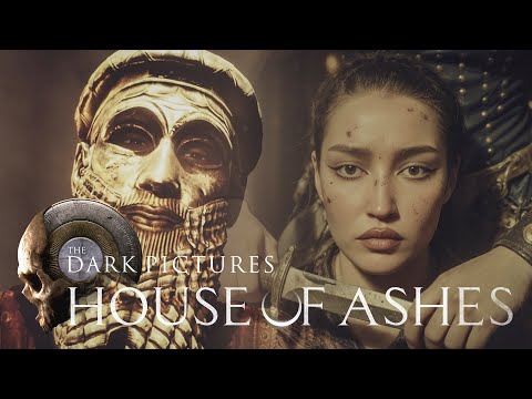 Видео: ПРОБУЖДЕНИЕ ДРЕВНЕГО ЗЛА ● The Dark Pictures Anthology: House of Ashes ● Часть 1