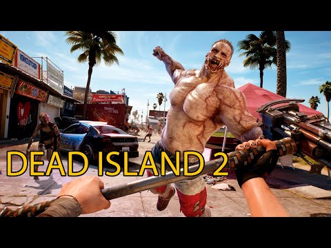 Видео: Dead island 2 / Прохождение #3