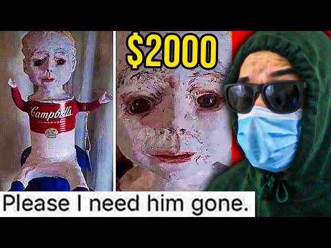 Видео: Facebook Marketplace — это ад на Земле.