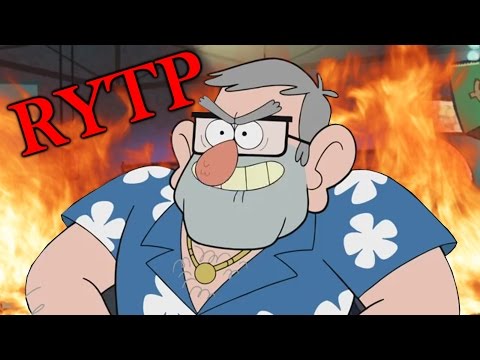 Видео: Стен-обломщик и Лосось поющий | RYTP