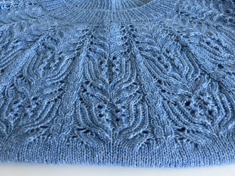 Видео: Как правильно и легко сократить петли в рукаве сверху/ две посылочки с TEMU/вечерняя прогулка!