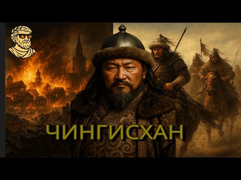 Видео: Чингисхан. Как один человек изменил мир навсегда