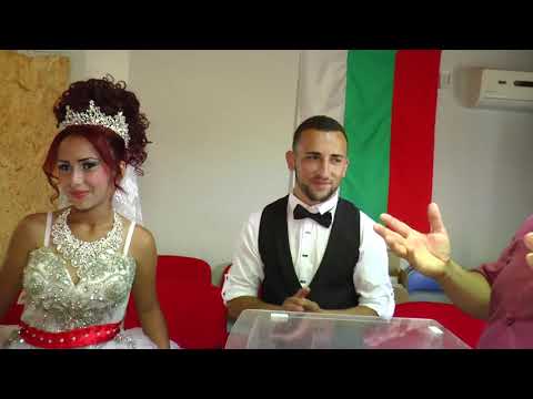 Видео: Сватбата на Запрян & Мими гр.Раковски