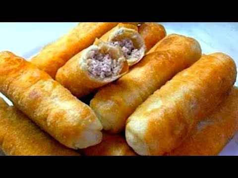 Видео: Боже как вкусно!Потрясающий простой рецепт,Секретный,которая получается восхитительной!Научили турки