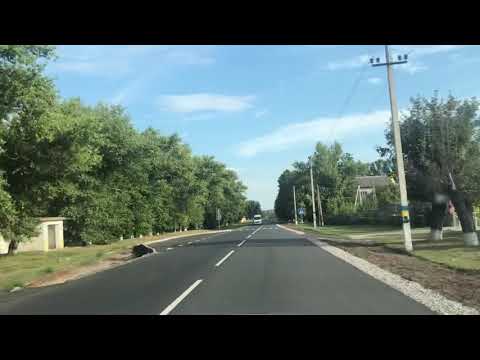Видео: УПС: Просяна-Великомихайлівка Покровського району