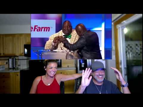 Видео: Лавелл Кроуфорд против Дэвида Манна — Реакция