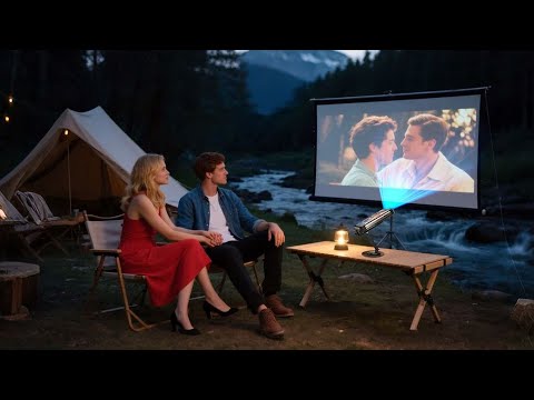 Видео: 📽️ 8849 Tank 4 c проектором