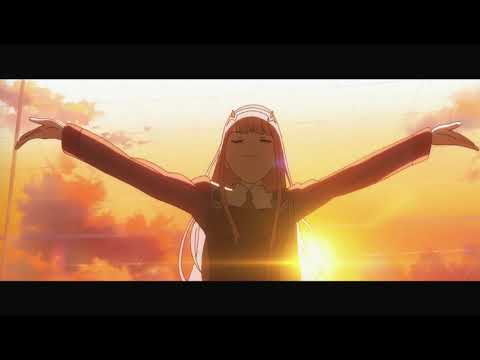 Видео: 「Хиро и Ноль Два」- Мы были вдвоём  [AMV]