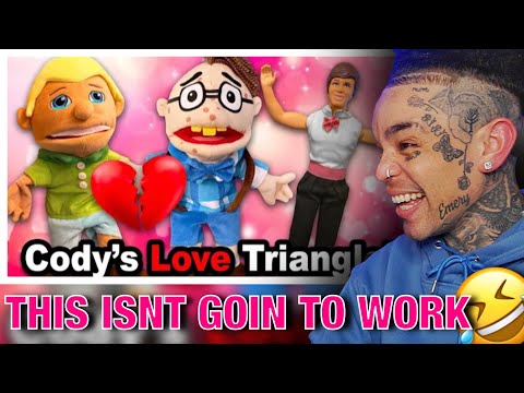 Видео: Фильм SML: Любовный треугольник Коди! [реакция]