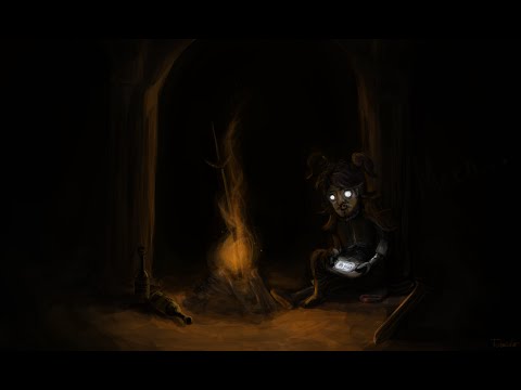 Видео: Dark Souls 3 на ПеКа, day 5, последний. Игра года.