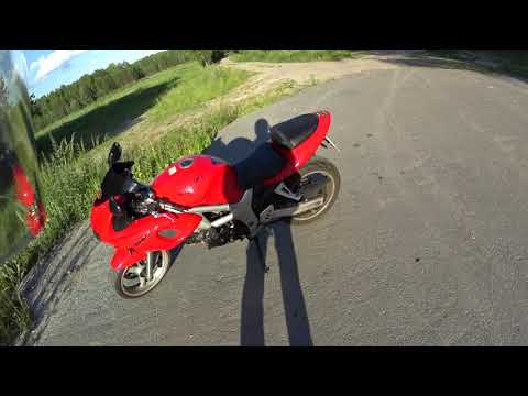 Видео: Suzuki SV400S: городской пижон. Отзыв владельца