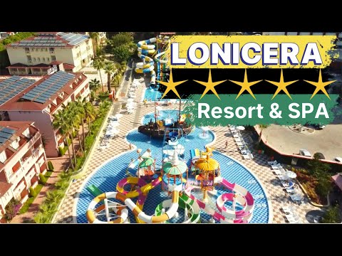 Видео: Lonicera World Resort & SPA 5 Звезд | ОБЗОР ОТЕЛЯ в ТУРЦИИ | ЛОНИСЕРА РЕЗОРТ СПА Аланья 2022 Часть1
