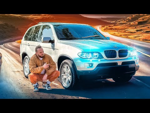 Видео: ІСТОРІЯ ПЕРЕКУПА: BMW X5 E53 ЗНАЙТИ живий майже НЕ МОЖЛИВО