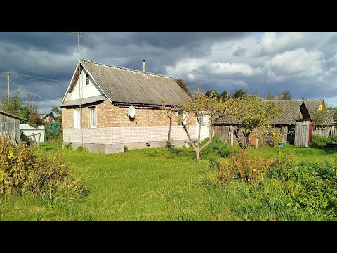Видео: Уй шахарни ёнида, ГАЗ, СУВ, 30 соток, 60м² Вокзал, Мактаб, боғча, Иш, поликлиника, магазин