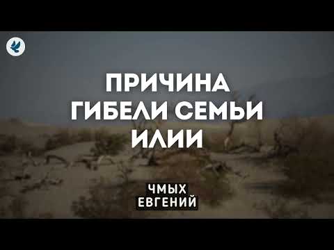 Видео: Сыновья Илии. Беседа для семейных МСЦ ЕХБ. Чмых Е.А.