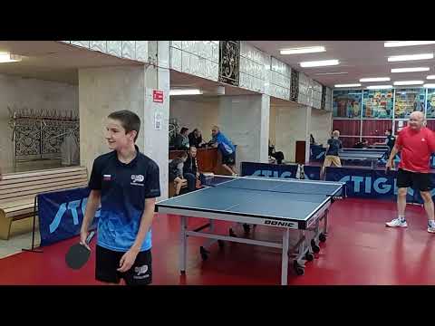 Видео: Мемориал Мосина. Андрианов - Аринин Ф. 1/2 финала. 