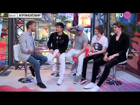 Видео: Шоу в Вегасе с группой MBAND (10.05.2015)