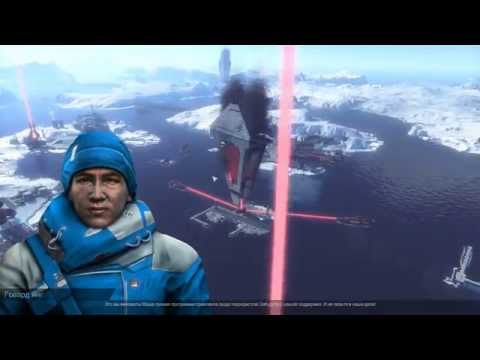 Видео: Anno 2205 #03 - Зона конфликта Уна. Арктика.