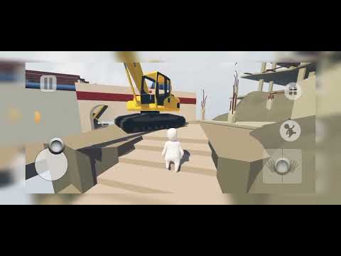 Видео: Как пройти первые 5 уровней в Human Fall Flat