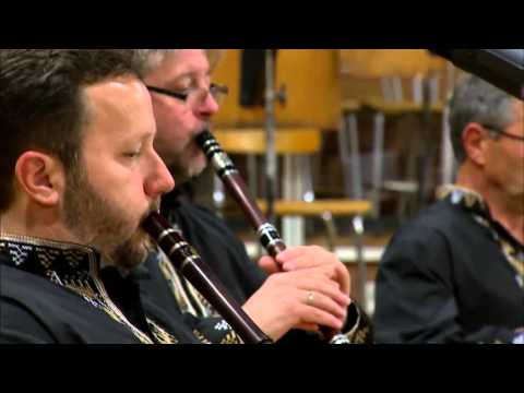 Видео: Наум Петрески и ОНМ на БНР – Снощи минах