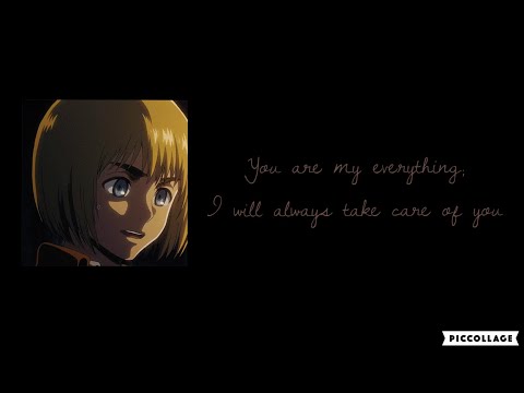 Видео: Одержимая забота | ASMR | Яндере Армин Арлерт x Слушатель, часть II