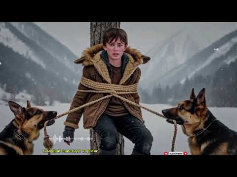 Видео: Две немецкие овчарки нашли связанного мальчика в горах — их поступок довёл до слёз всю страну!