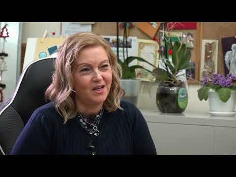 Видео: Калина Караянева-Аврамова  - директор на 17. СУ „Дамян Груев“