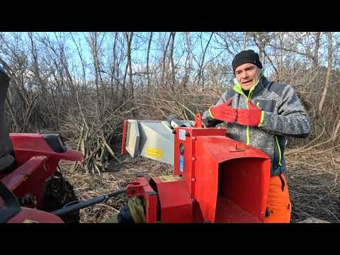 Видео: Раз ІНВЕСТУВАВ і ЖИВУ спокійно . Вмістилось більше норми. Заготівля дров міні-трактор, арпал 120 ТР.