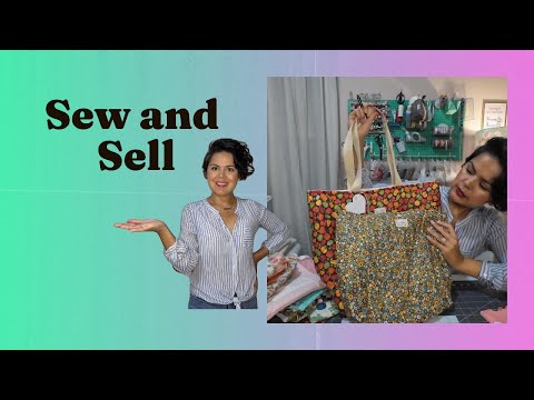 Видео: 2 самых продаваемых и 2 наименее популярных товара #sewandsell #sewing