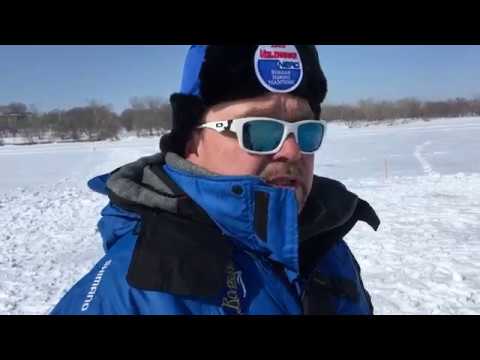 Видео: Хроники Чемпионата мира по мормышке. Часть 2