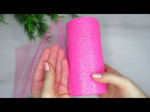 Видео: Wow! Эта Идея приносит доход/как сделать красивые резиночки для девочек