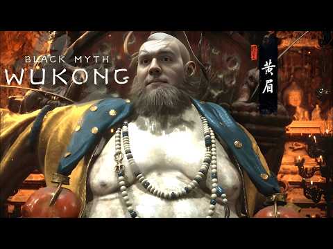 Видео: Прохождение black myth: wukong: Часть 13 - Мужик с сумочкой...