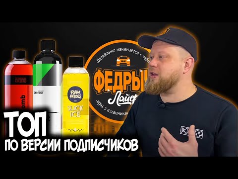 Видео: РЕЙТИНГ АВТОКОСМЕТИКИ 2023